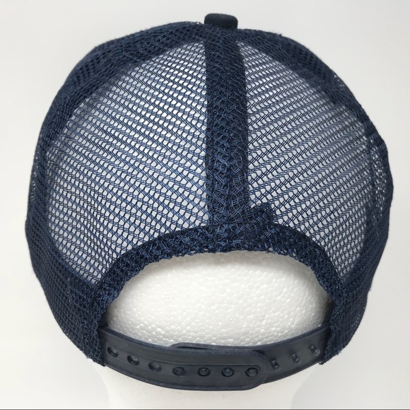 Viking Freight Vintage Trucker Mesh Hat - Picture 2 of 6